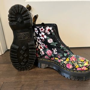 COPY - Dr. Martens Women’s Sinclair Platform Boots